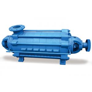 Segmented Horizontal Multistage Centrifugal Pump With 6.3-450m3/h Flow Rate