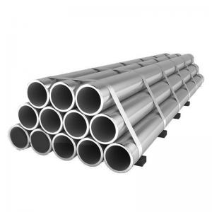 China Welded Tube Stainless Steel Seamless Pipe ASTM TP310 310S 12m supplier