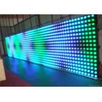 China P37.5mm Curtain LED Display on sale