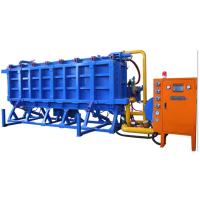 China High Productivity Automatic EPS Block Moulding Machine With Air Cooling System on sale
