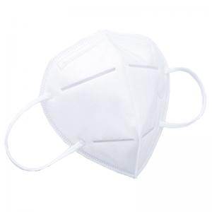 Health FFP3 Face Mask  Elastic Earloop Air Pollution Hygienic Flu Prevention
