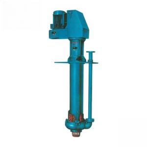 40m Head Vertical Centrifugal Pump 380V Mud Slurry Pump