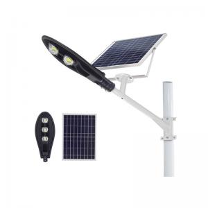 China Outdoor Street Solar LED Light IP65 Die Casting Aluminum Green Energy For Home supplier