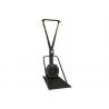 Black Commecial Fitness Exercise Equipment Skiing Exercise Machine