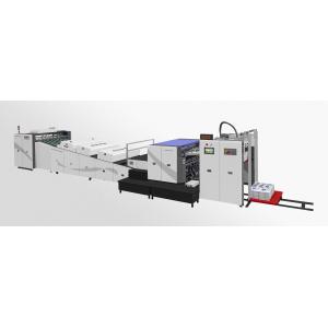 High Speed UV Varnish Machine 9000 Sheets/Hour 10460x2725x1930mm