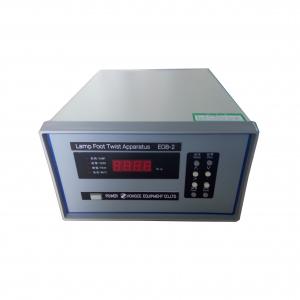 China Test Meter For Lamp Cap And Holders Light Testing Equipment With Digital Display supplier