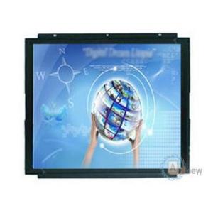 China Anti Glare Projeceted Open Frame Lcd Display Capacitive Multi Touch For Semi Outdoor supplier
