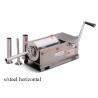 Horizontal / Vertical Manual Sausage Filler Manual Sausage Stuffer Machine