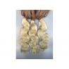 China 3 Bundles 100% Brazilian Virgin Hair / 1b 613 Body Wave Hair Extensions wholesale
