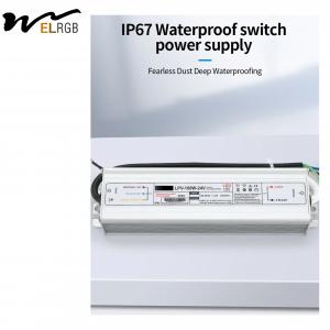 China Ip67 12v Led Controller LED Strip Light Parts Waterproof Rgb Led Controller supplier