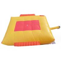 China ODM Emergency Rescue Equipment Anti Fall Protection Inflatable Rescue Cushion on sale