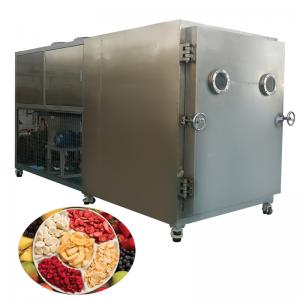 Custom Milk Meat Food Vacuum Freeze Dryer 300 Kg/Batch