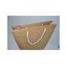 Promotional Craft Paper Packaging Bags, Custom Paper Gift Bags For Store,