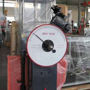 Metal Charpy V Notch Machine Izod Impact Testing Sledge Hammer 800j