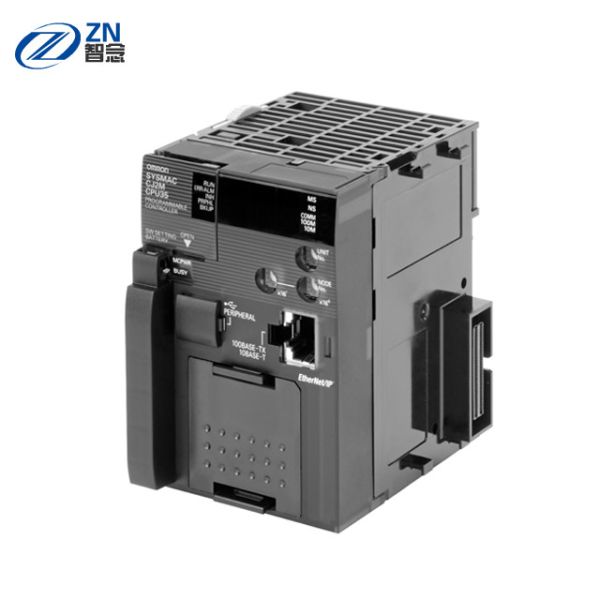 Contrôleur programmable de logique de PLC CJ2M-CPU33 d'Eletronic OMRON