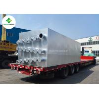 China Eu Automatic Waste Plastic Pyrolysis Reactor Convert Plastic To Oil Machine on sale