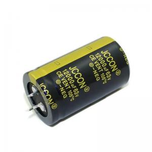 Aluminum Electrolytic Capacitors 63v 12000uf Electronic Components Capacitors 30x50