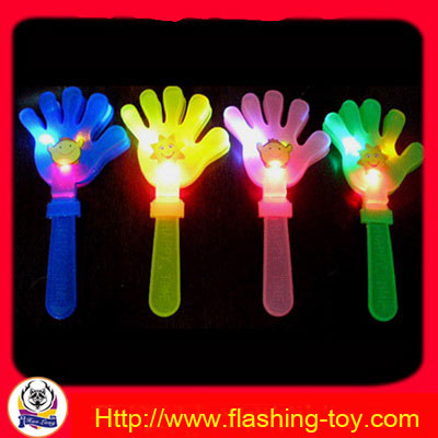 China los 28cm PP Clappe que destella, chapaleta que destella llevada, palillo de la luz que destella on sale