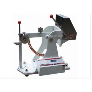 Full Automatic Digital Displaying Corrugated Cardboard Carton Puncture ( Piercing ) Strength Tester / Testing Machine