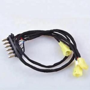 Molex Micro Connector Battery Wiring Harness Motorcycle Wire Harness Assembly