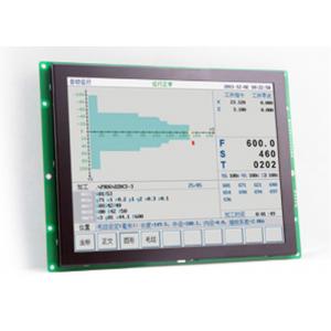 China 10.4 6 O'clock Smart Mobile LCD Module For Flat Knitting Machine supplier