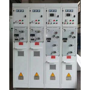 AC High Voltage Metal Closed Switchgear XGN15-12 for Power Distribution