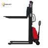 China 24V 120Ah Manual Walkie Stacker Powered Pallet Stacker OEM ODM wholesale