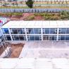 Modern Design Sandwich Panel Material Container House with OEM/ODM Service and Material