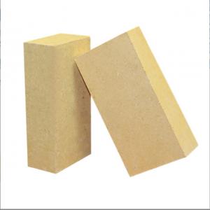 Furnace Refractory Brick Alumina Silica Brick For Coke Oven