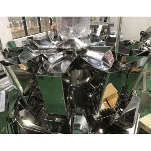 China 高速重量化・包装機 輸出食品重量化 包装機 wholesale