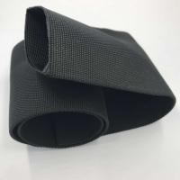 China Nylon Braided Expandable Abrasion Sleeving , Polyester Braided Sleeving Black on sale