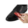 China Shoe Shine Sponge Mini Cuboid Upgrade Leather Shoe Care Routine With Neutral Boot Shining Soft Sponge OEM wholesale