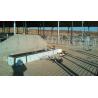 China Customized Insulated 4000mm Stainless Steel Water Trough for Cattle and Sheep with Water Conservation wholesale