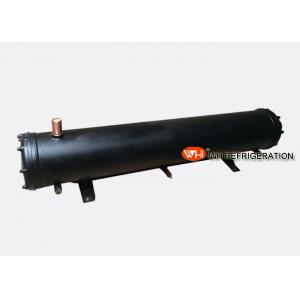 China Shell And Tube Dry Heat Exchanger With Straight Pipes , Shell &amp; Tube Condenser wholesale