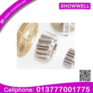 China CNC Machining Part Transmission Gear From China Planetary/Transmission/Starter Gear supplier