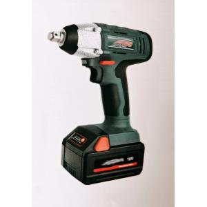                  Handworking Tools Electric Power Cordless Impact Wrench             
