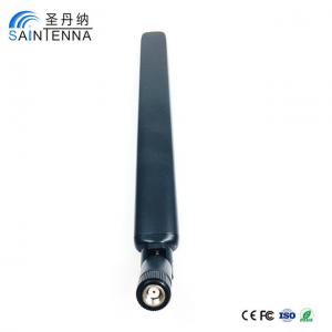 China High Gain Router 4G LTE Full Band Antenna Long Range Rubber Material supplier