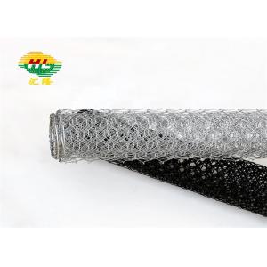 1m 1.2m 1.5m 1.8m Height Galvanized Hexagonal Wire Mesh For Farm Or Decorate Use