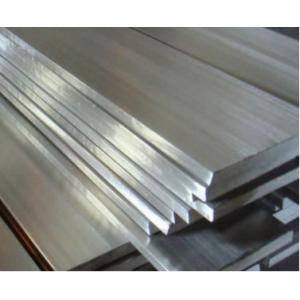 China 0.3-120mm Cold rolled 321 stanless steel flat bar angle bar on sale for industry supplier