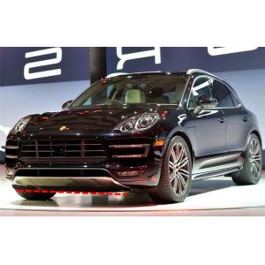 China High Performance Auto Body Kits Bumper Skid Plates for Porsche Macan Turbo 2014 supplier
