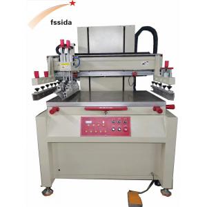 Glass Screen Printing Machine for GY-0906 Glass Mosaic 1200x1000 MM Size in Production