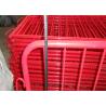 used crowd control barriers for sale