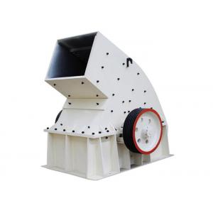 fast speed  Hammer Mill Rock Crusher Mineral Processing Equipment New Condition