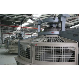 China Машина автоматической блокировки круговая вязать, машина открытой ширины круговая вязать on sale