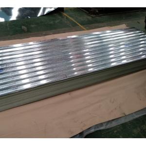 Galvanized Corrugated Steel Sheet  0.13mm 0.3mm 0.35mm