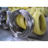 China 201 Stainless Bright Steel Wire , Aerospace Petroleum Annealed Hard SS Wire wholesale