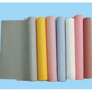 China OEM Fireproof Silicone Rubber Coated Fiberglass Fabric supplier