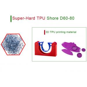 Shore D80 Super Hard Film Flame Retardant Tpu