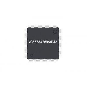 China 32-Bit DSC MC56F83769AMLLA Microcontroller IC Electronic Integrated Circuit supplier