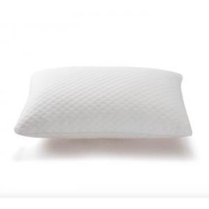 Shredded Memory Foam Travel Pillow Hypoallergenic Certipur Bamboo Pillow Case